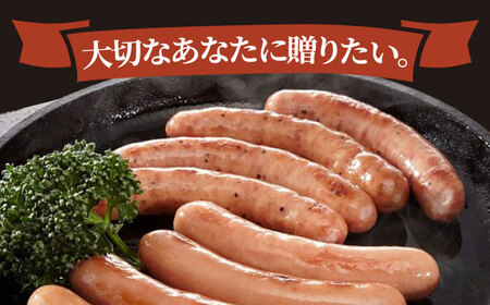 長崎浪漫工房 九州産豚肉使用ハム・ソーセージ詰合せ 計5種 6パック531g / ロースハム スモークハム ビヤシンケンハム ビヤブルストハム ガーリックウインナー ポークソーセージ 細挽ソーセージ 
