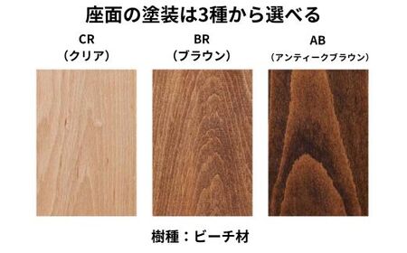 Coccole  ダイニングチェア ウィンザーチェ  2脚セット 椅子   モダン 色選べる C320【27_2-001】