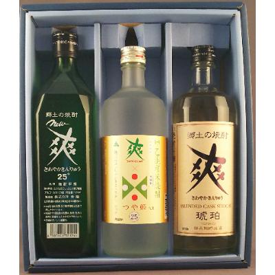 ふるさと納税 酒田市 酒田の焼酎三兄弟 |  | 01