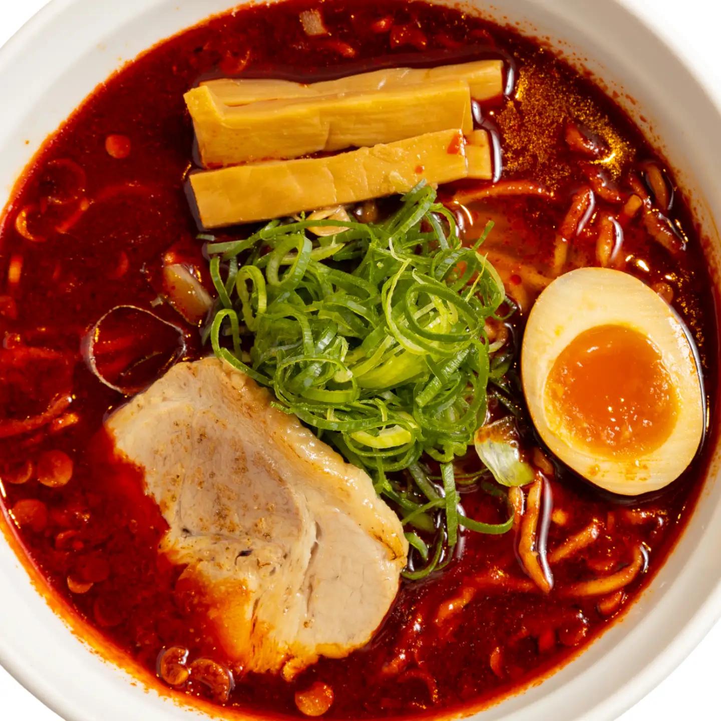 ラーメン デビルドラゴン ラーメン 3食セット