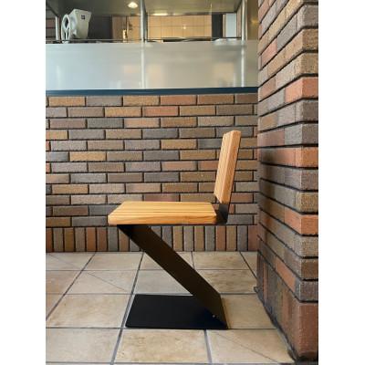 ふるさと納税 豊前市 BZK CHAIR 001　ビーゼットケーチェア 001
