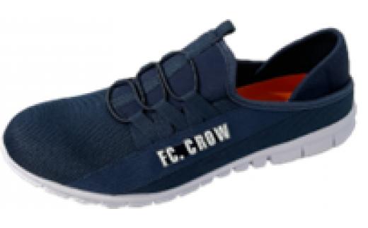 「FC.CROW」　紳士用　2WAY  サンダル　FMH1552  （ネイビー／M）