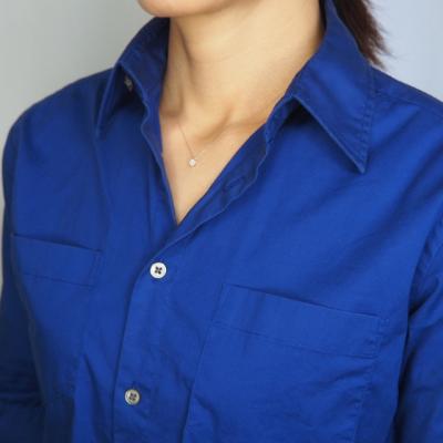 ふるさと納税 甲府市 PT900/PT850 0.1ct ダイヤモンド ペンダントネックレス　FHH-019837 |  | 02