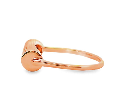 K18ＰＧ　ダイヤモンドリング　015ＣＴ　RADR-6952DI-R 188-136