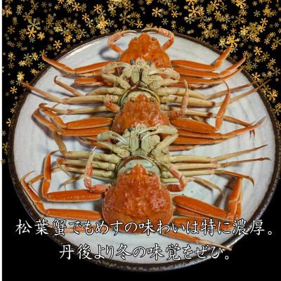 ふるさと納税 京丹後市 松葉蟹めす!京丹後市より茹でたて ! プロトン凍結 【 訳あり 】 茹でこっぺがに 香箱ガニ  5杯 |  | 01