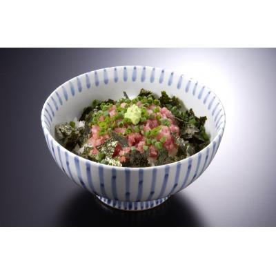 ふるさと納税 焼津市 南マグロねぎとろ1kg<10人前>(a30-282) |  | 01