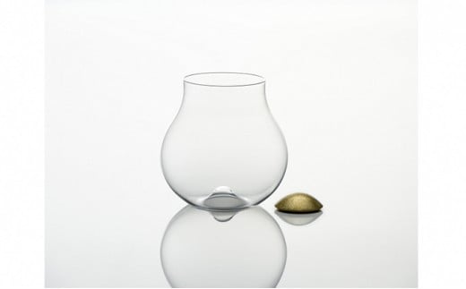 ワイングラス AROWIRL Burgundy （アロワール ブルゴーニュ）GOLD   KISEN [№5616-0292]