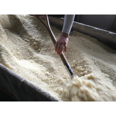 ふるさと納税 川崎町 無添加米みそ、無添加合わせ、無添加麦みそ3種セット(手作り生みそ) |  | 03