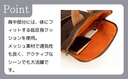 【creareきき】薄マチリュック kiki-51 [ 京都 バッグブランド 多機能スマート 帆布バッグ 男女兼用 おしゃれ 人気 おすすめ 鞄 バッグ 天然素材 ギフト プレゼント お取り寄せ 通販