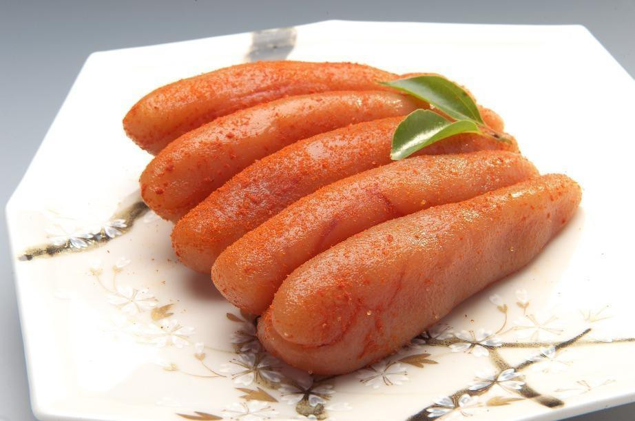 天然だし明太子「極附」～きわめつけ～（300g）【辛子明太子】