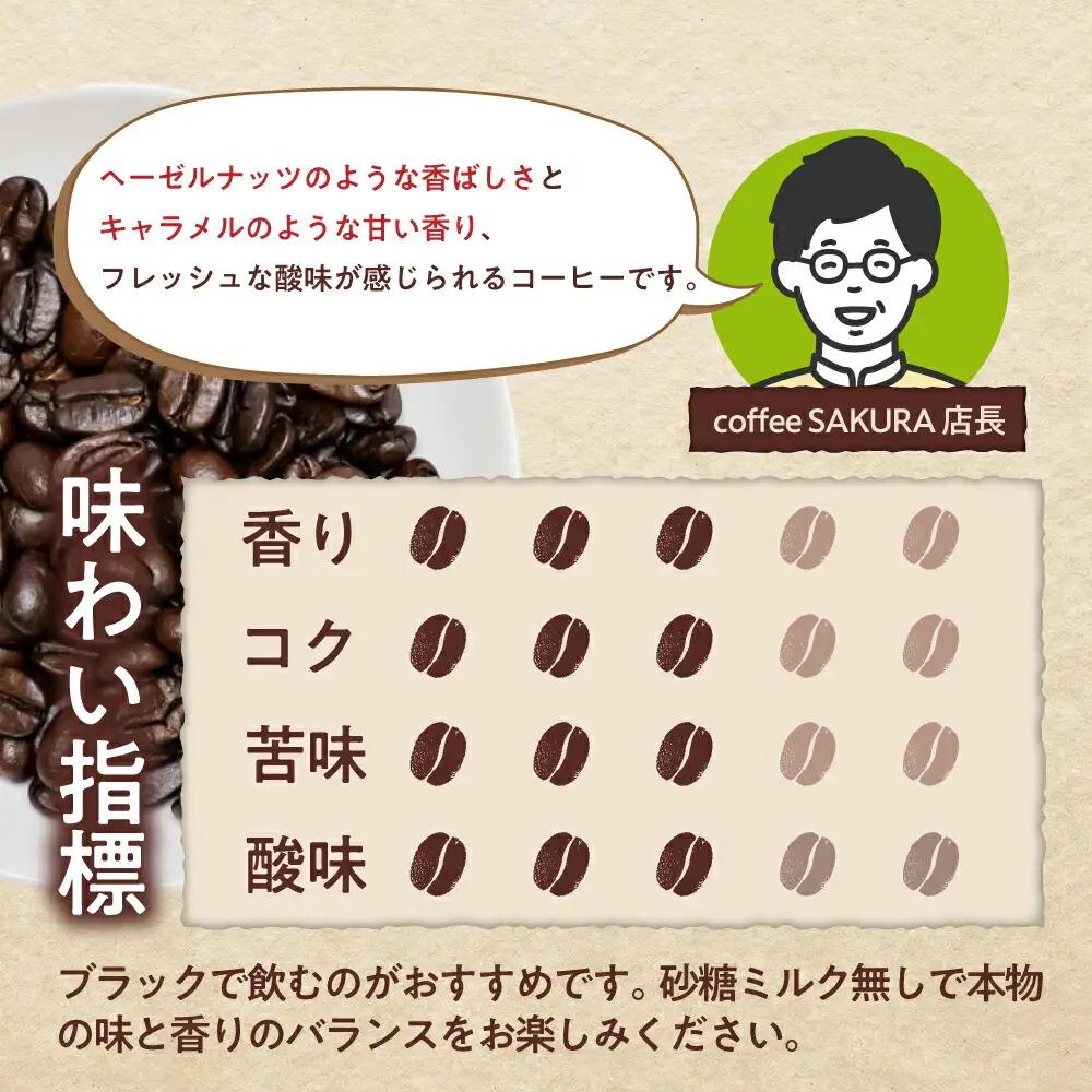 【全6回定期便】ブルーマウンテンNo.1　コーヒー粉　200g×4個(粉/中挽き)  / コーヒー  ドリップ  粉 / Coffee SAKURA[BBAB096]