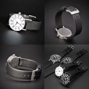 五十嵐 威暢 eki watch φ30mm ｜ 腕時計 腕時計