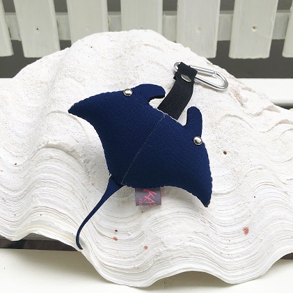 マンタマスクホルダー 雑貨 日用品 