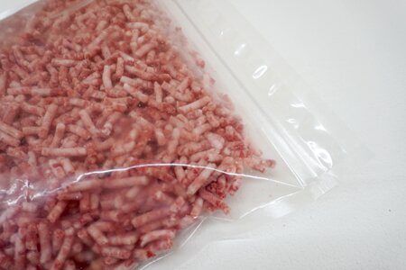 多気郡産 松阪牛 入り 合挽 パラパラ ミンチ 500ｇ MM10