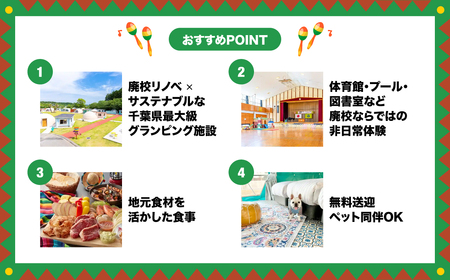 TACOGLAMP宿泊ギフト券(3万円分)_TACOGLAMP 宿泊 ギフト券 TAKU001