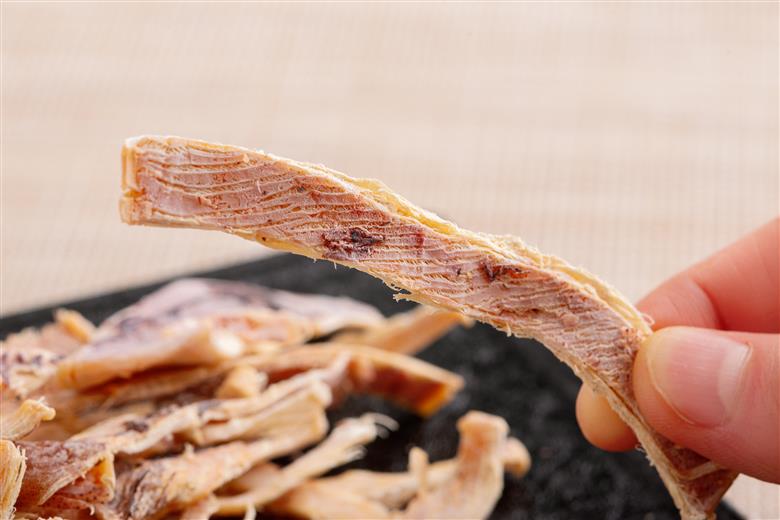 あたりめちぎり300g×2セット HOKAG055