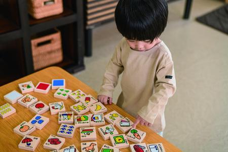 くもんのもじつみきデラックスセット