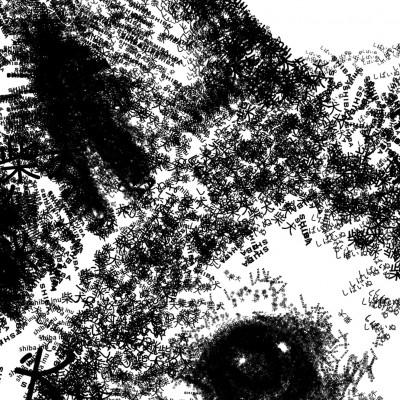 ふるさと納税 大垣市 A4 文字だけを使った しばいぬ 絵画「MojiBa(R) -文字ベースアート(R)-」 |  | 03