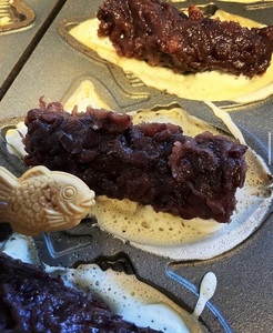 鯛焼き ミックス 10匹 セット① ( つぶあん 4匹 ・ 白あん 4匹 ・ カスタード 2匹 ) | 江戸一たい焼き 鯛幸房 国領店 厳選素材 北海道産 小豆 てん菜 甜菜糖 砂糖大根 ビート 小麦