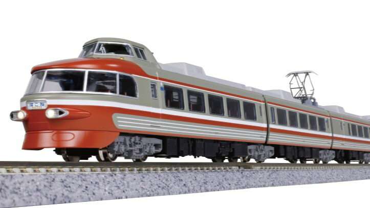 【ふるさと納税】I012-25 鉄道模型【Nゲージ】小田急ロマンスカー・NSE(3100形)＜更新車＞