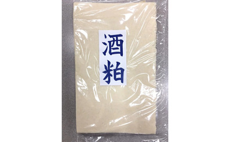 酒粕 吟醸酒粕 伊賀 3kg 甘酒 粕汁 酒粕