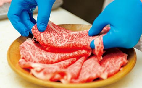 【冷蔵】米沢牛 すき焼き・ステーキ詰合せ 約1.2kg 牛肉 和牛 ブランド牛