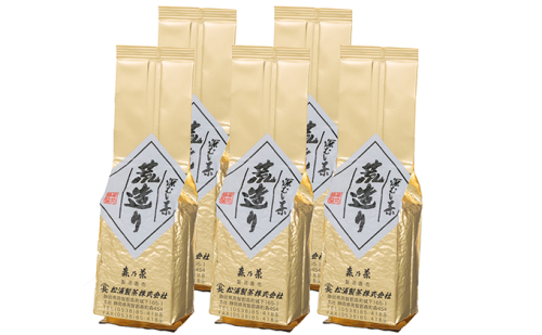 農林水産大臣賞受賞・日本茶AWARD入賞歴のある日本茶専門店のおすすめ商品『荒造り』2kg