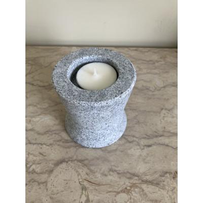 ふるさと納税 高松市 庵治石キャンドルスタンド |  | 02