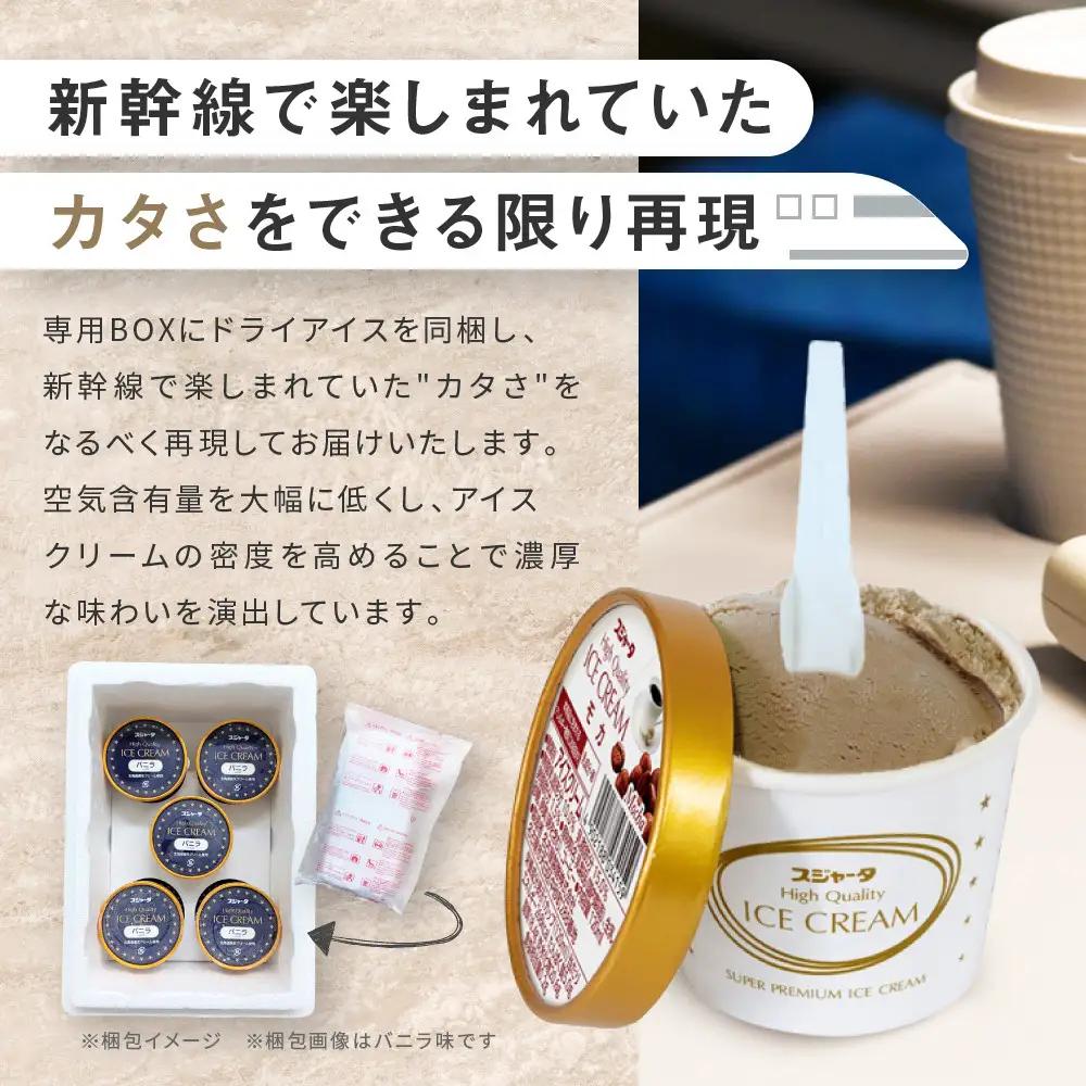 シンカンセンスゴイカタイ アイス モカ 11個 アイスクリーム