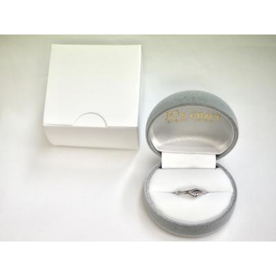 ふるさと納税 小牧市 SV連理木リング〈1.8mm幅〉(9号)[016K28-04] |  | 01