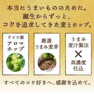 T0049-1709　【定期便9回】サッポロ麦とホップ500ml×1箱（24本）【定期便】