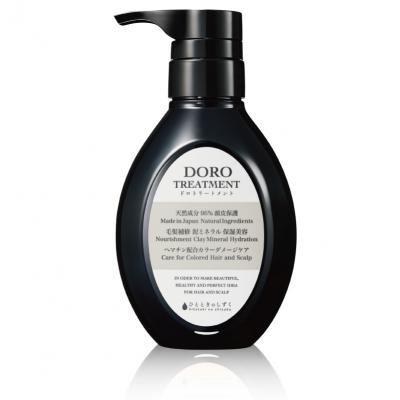 ふるさと納税 渋谷区 ひとときのしずくDORO TREATMENT 300ml 【251003】