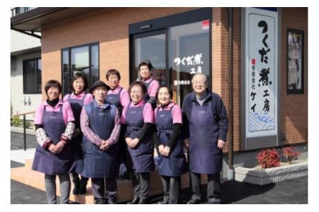 手造り無添加 さんまつくだ煮 よっちゃんセット 3種 計5パック [気仙沼市物産振興協会 宮城県 気仙沼市 20562960] 惣菜 魚貝 サンマ 佃煮 おかず おつまみ
