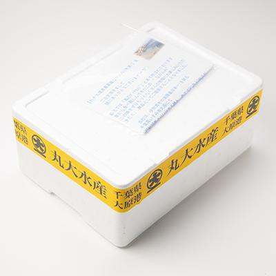 ふるさと納税 いすみ市 海のダイヤモンド!高級ながらみ(冷凍)約6.0kg |  | 03