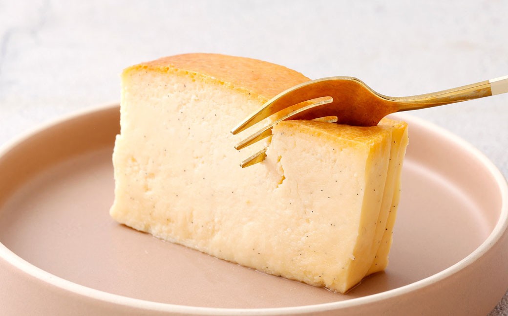 少年チーズケーキ