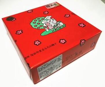 はちみつ梅干し　３５０ｇ〔化粧箱入り〕《紀州南高梅》