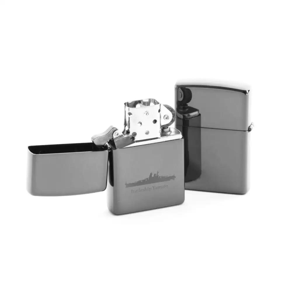 戦艦大和 ZIPPO／ブラックアイス ku186-046-r