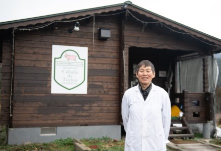 DA-04　ベーコン屋のオヤジのスモークチーズ(約450g)