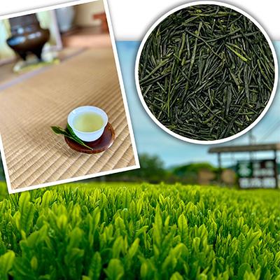 ふるさと納税 大子町 吉成園 品評会茶 200g×1缶 |  | 02