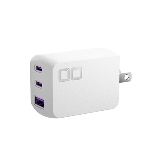 CIO USB充電器 急速充電対応 NovaPort TRIO II 67W2C1A ホワイト [3187]