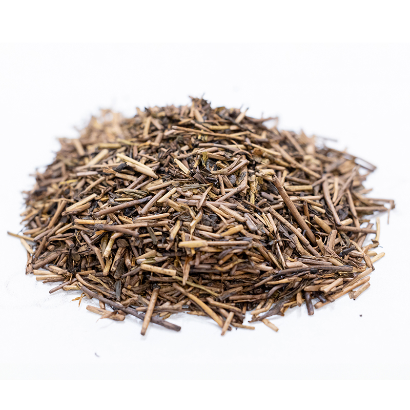 【お茶のふじえだ園】くしろ夕焼けのほうじ茶(100g)×8個_イメージ2