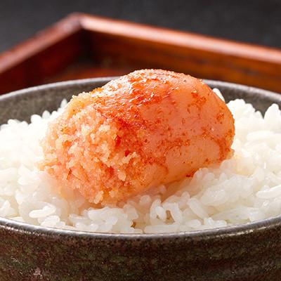 ふるさと納税 大川市 辛子明太子切れ子【無着色・二段仕込】2kg(500g×4)(大川市) |  | 02