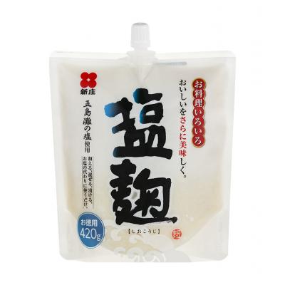 ふるさと納税 安芸高田市 塩麹 お徳用セット [No5895-0772] |  | 01