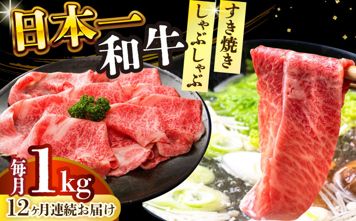 
                  【全12回定期便】【A4～A5】長崎和牛しゃぶしゃぶすき焼き用（肩ロース肉・肩バラ・モモ肉）1kg(500g×2p)【株式会社 MEAT PLUS】 [DBS076]長崎和牛 和牛 国産 牛肉  しゃぶしゃぶ すき焼き 肩ロース 肩バラ モモ肉 1kg 500g 2パック12回定期便 定期便 12回
                