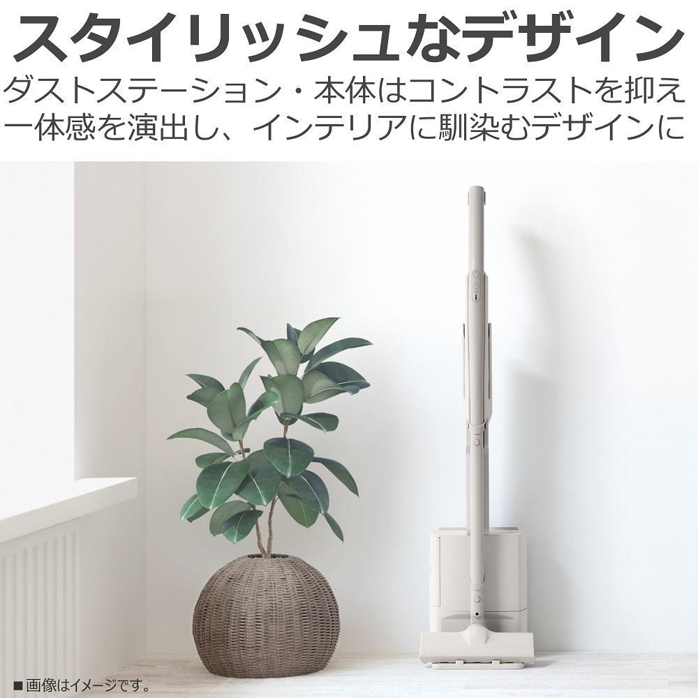 東芝 掃除機 コードレス 標準質量1.4Kg VC-SL130DS(C)