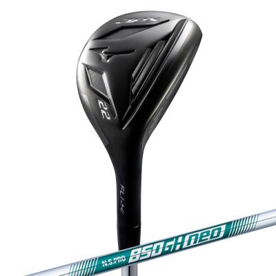 ふるさと納税 養老町 JPX FLI-HIユーティリティ(NSPRO850GHneo軽量スチールシャフト付)ロフト角22°