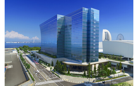 【ザ・カハラ・ホテル＆リゾート 横浜】平休日1泊朝食付 ペア宿泊券《ザ・カハラ　グランドツイン》