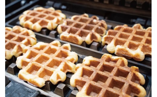 お菓子 詰め合わせ ベルギーワッフル 20個入 [Mominoki Cafe 石川県 津幡町 28aa0001] 洋菓子 焼き菓子 菓子 おかし ワッフル スイーツ デザート おやつ 手作り セット_