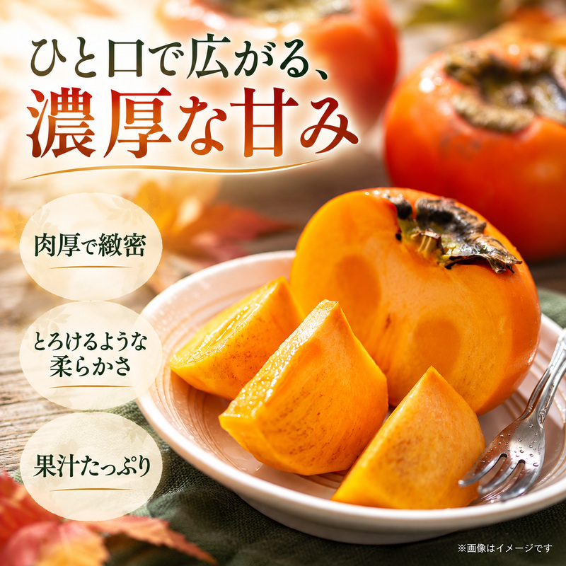 富有柿 約3.2kg 果物類 フルーツ 柿　 