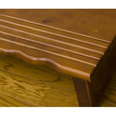 ふるさと納税 海南市 天然木玄関台　90 |  | 02